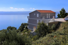 Apartments with a parking space Marusici, Omis - 10331